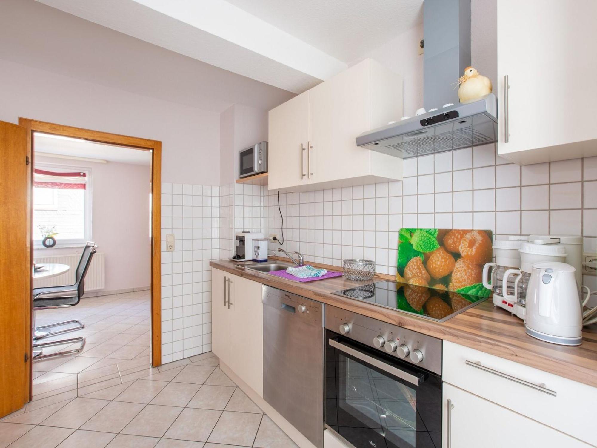 Delightful Holiday Home In Battenberg Near Forest Exteriör bild