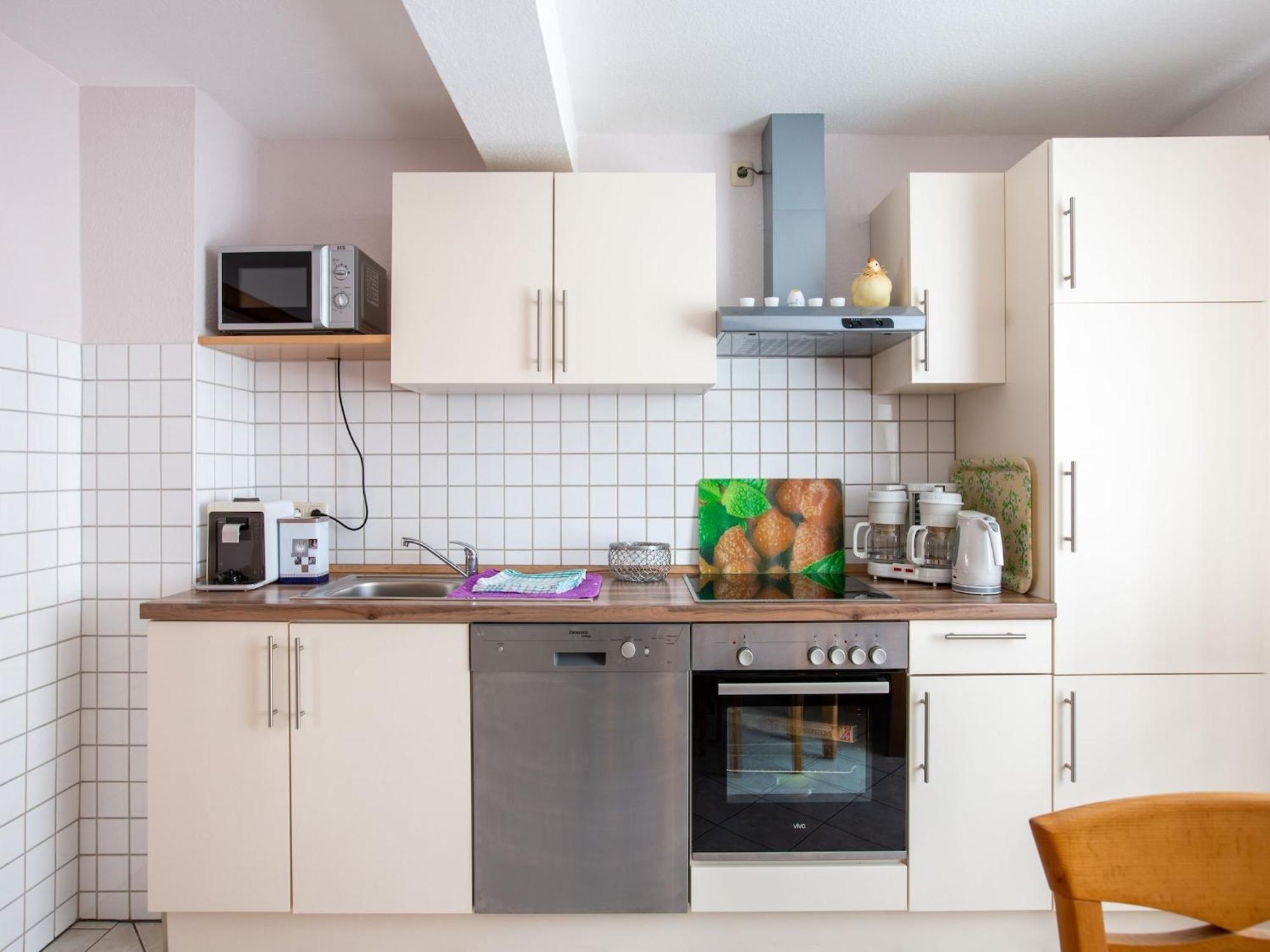 Delightful Holiday Home In Battenberg Near Forest Exteriör bild