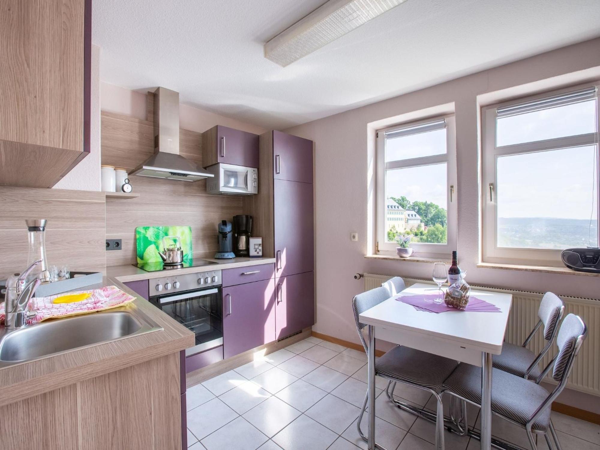 Delightful Holiday Home In Battenberg Near Forest Exteriör bild