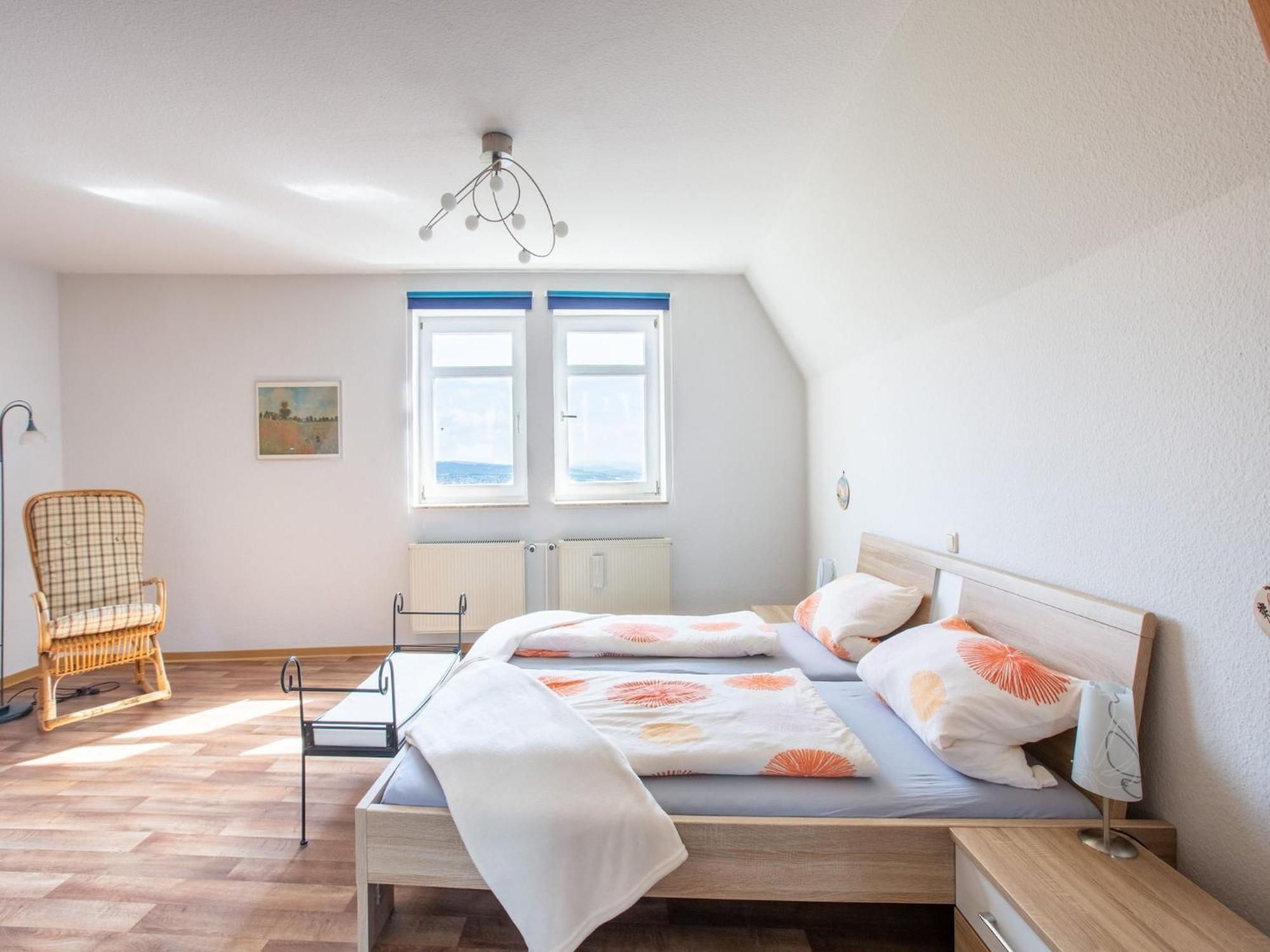 Delightful Holiday Home In Battenberg Near Forest Exteriör bild
