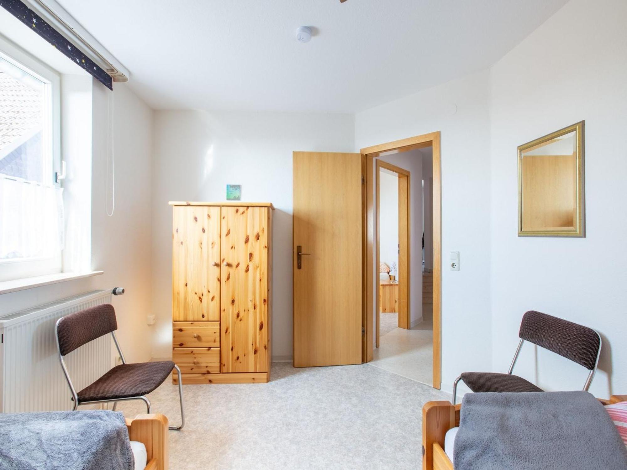 Delightful Holiday Home In Battenberg Near Forest Exteriör bild