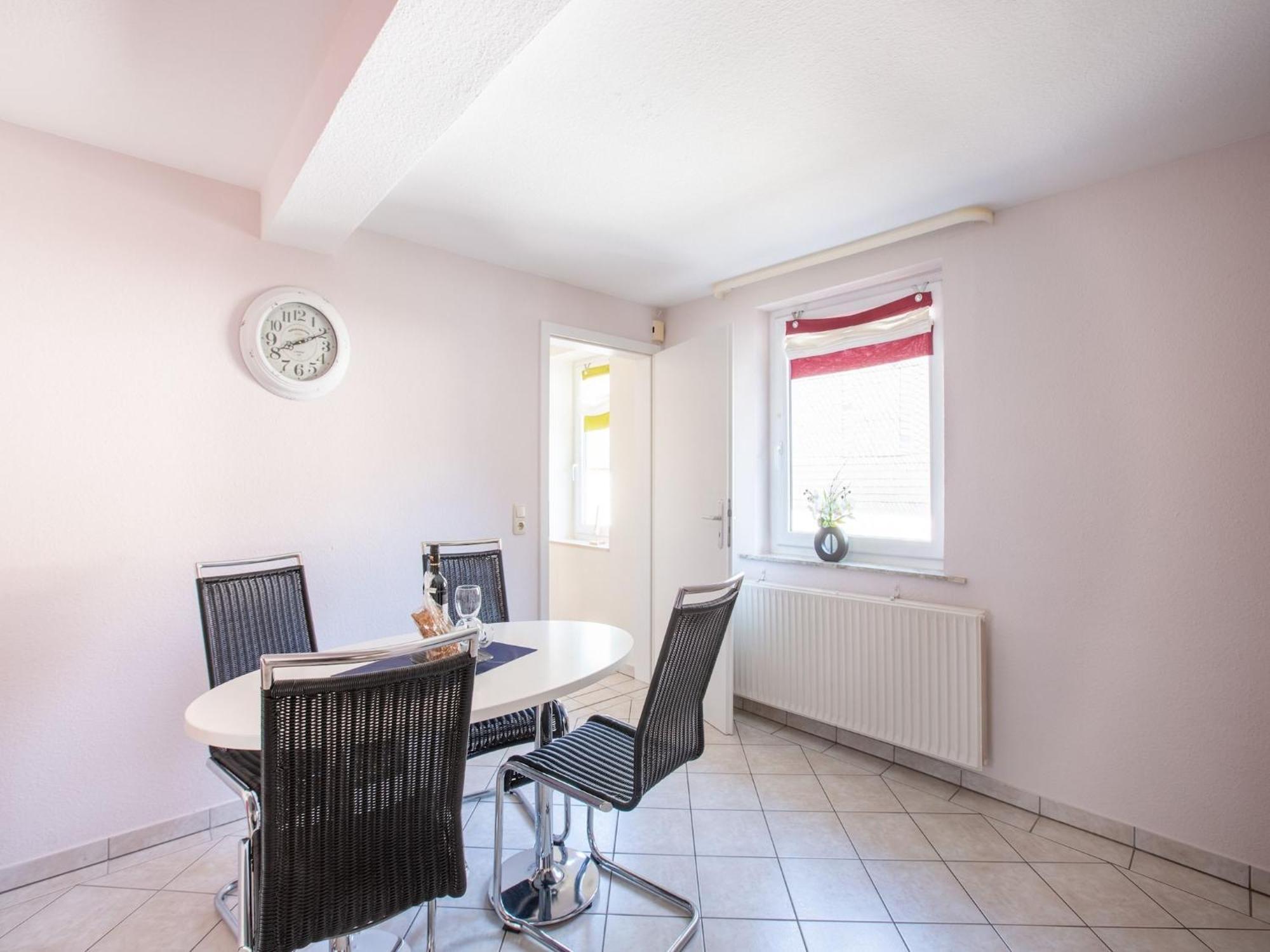 Delightful Holiday Home In Battenberg Near Forest Exteriör bild
