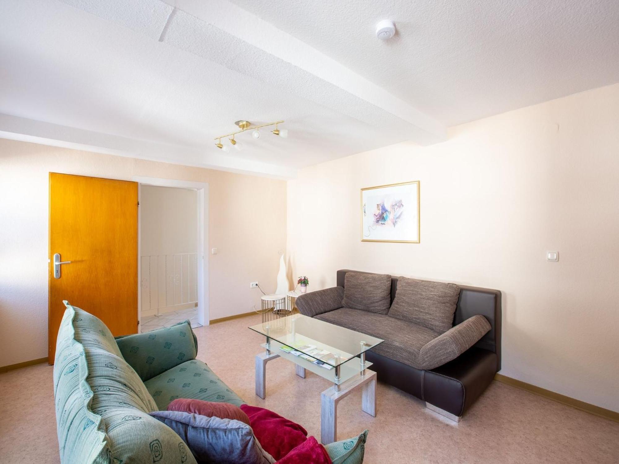 Delightful Holiday Home In Battenberg Near Forest Exteriör bild
