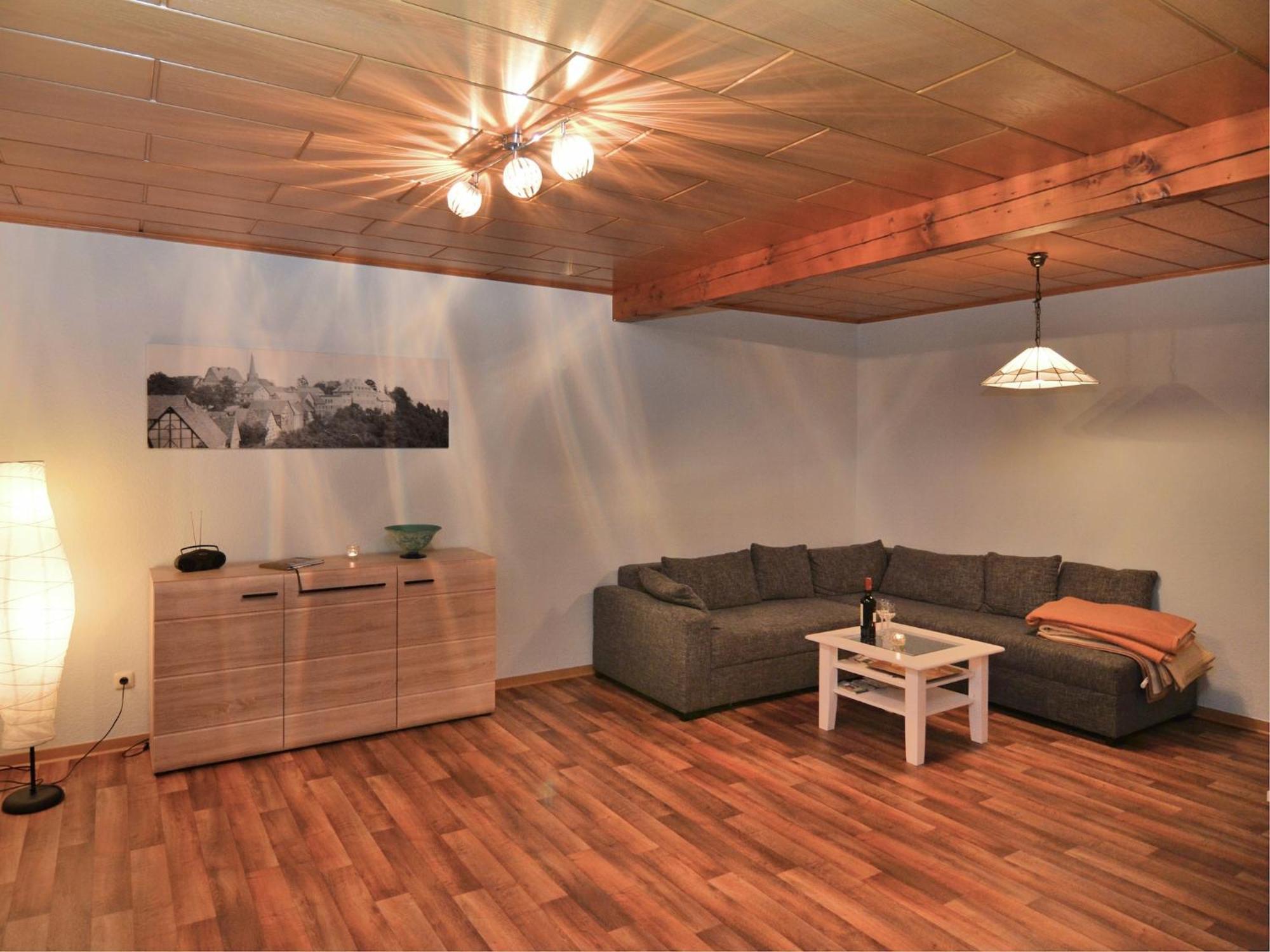 Delightful Holiday Home In Battenberg Near Forest Exteriör bild