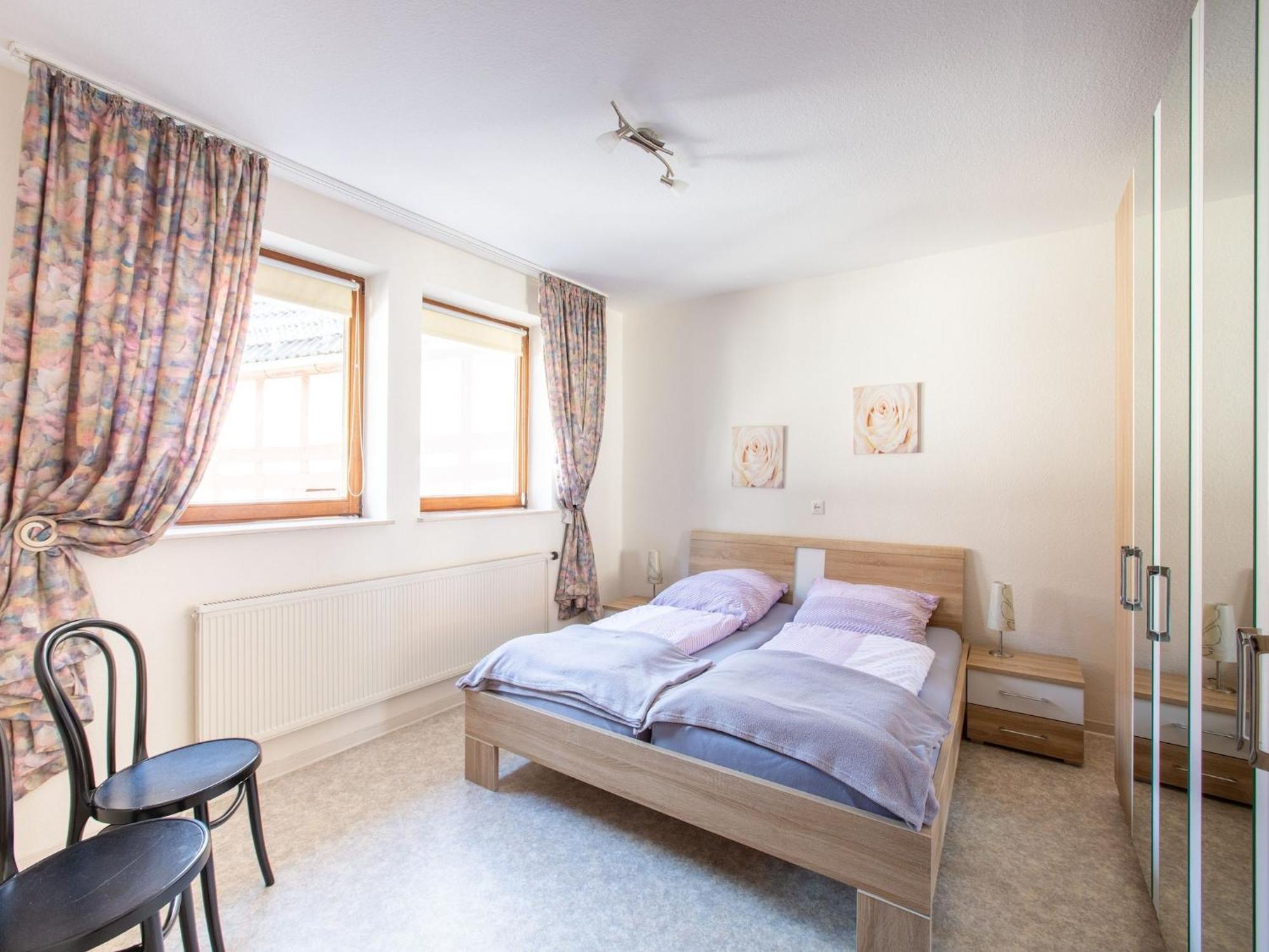 Delightful Holiday Home In Battenberg Near Forest Exteriör bild