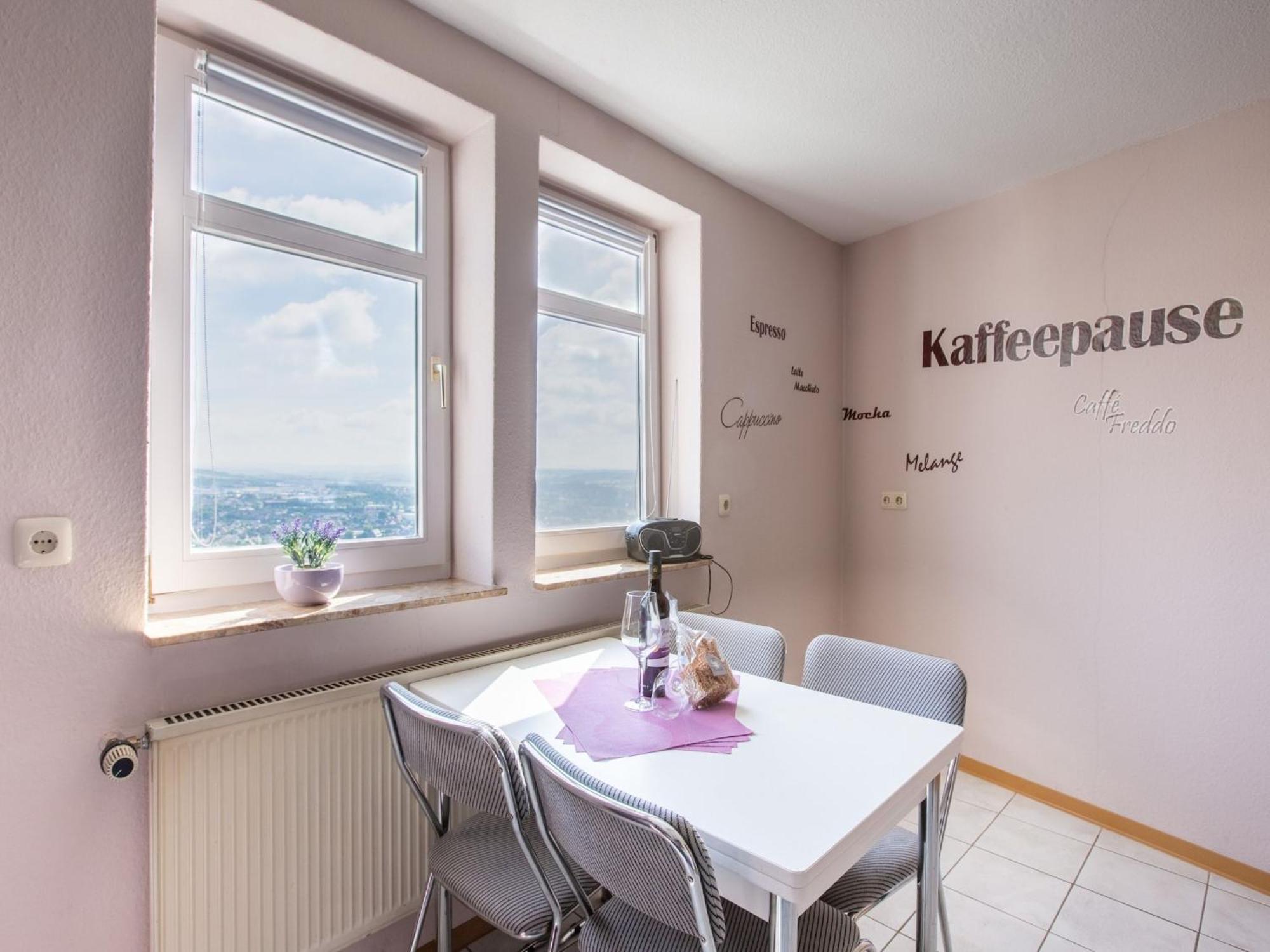 Delightful Holiday Home In Battenberg Near Forest Exteriör bild