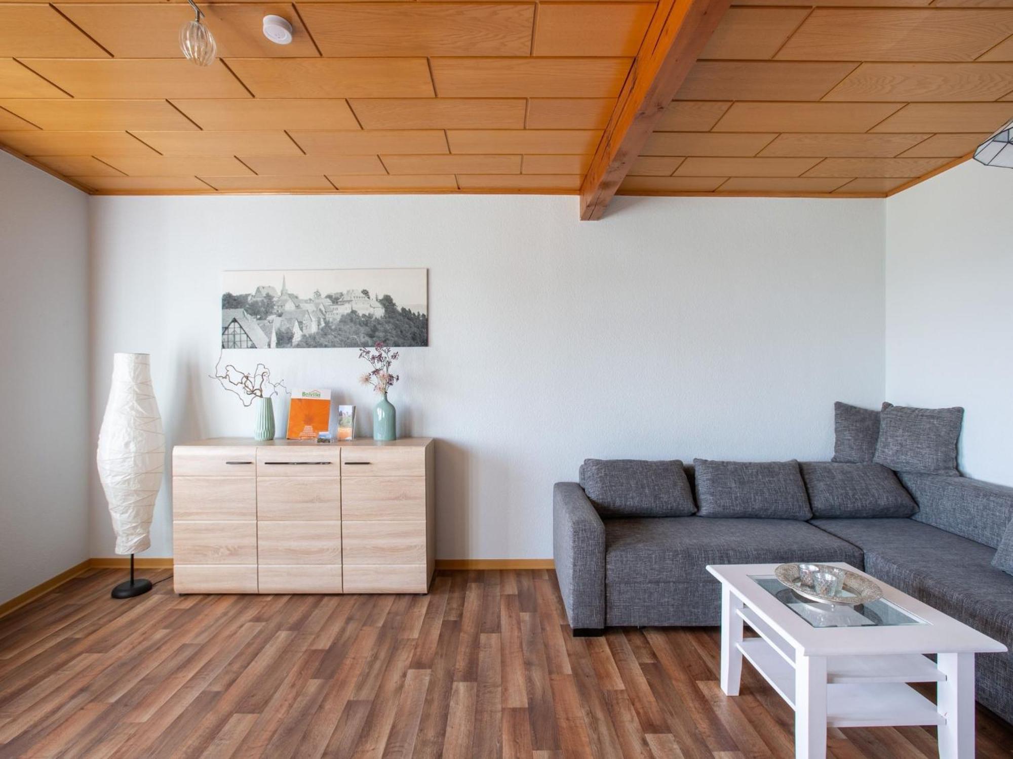 Delightful Holiday Home In Battenberg Near Forest Exteriör bild