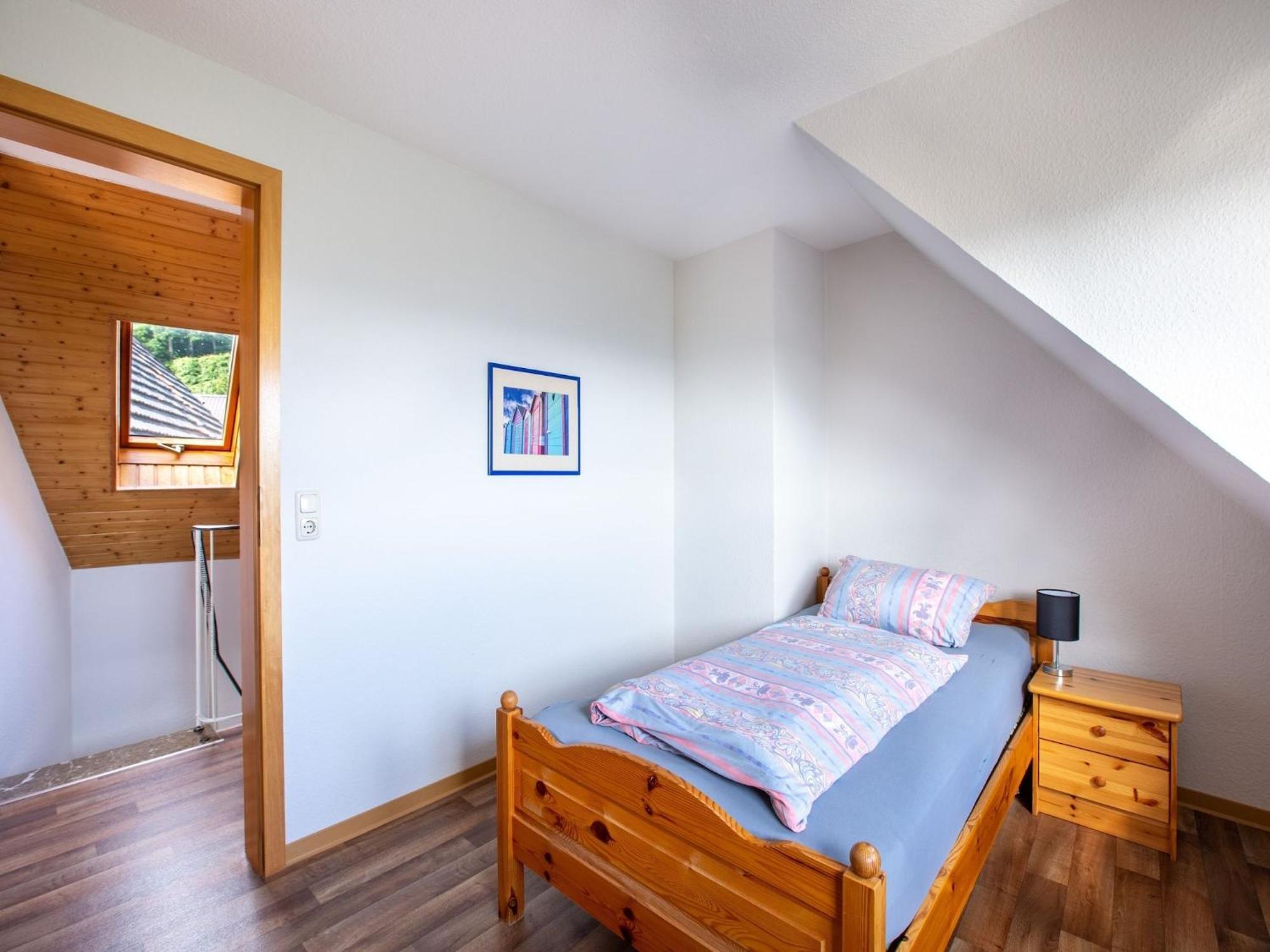 Delightful Holiday Home In Battenberg Near Forest Exteriör bild