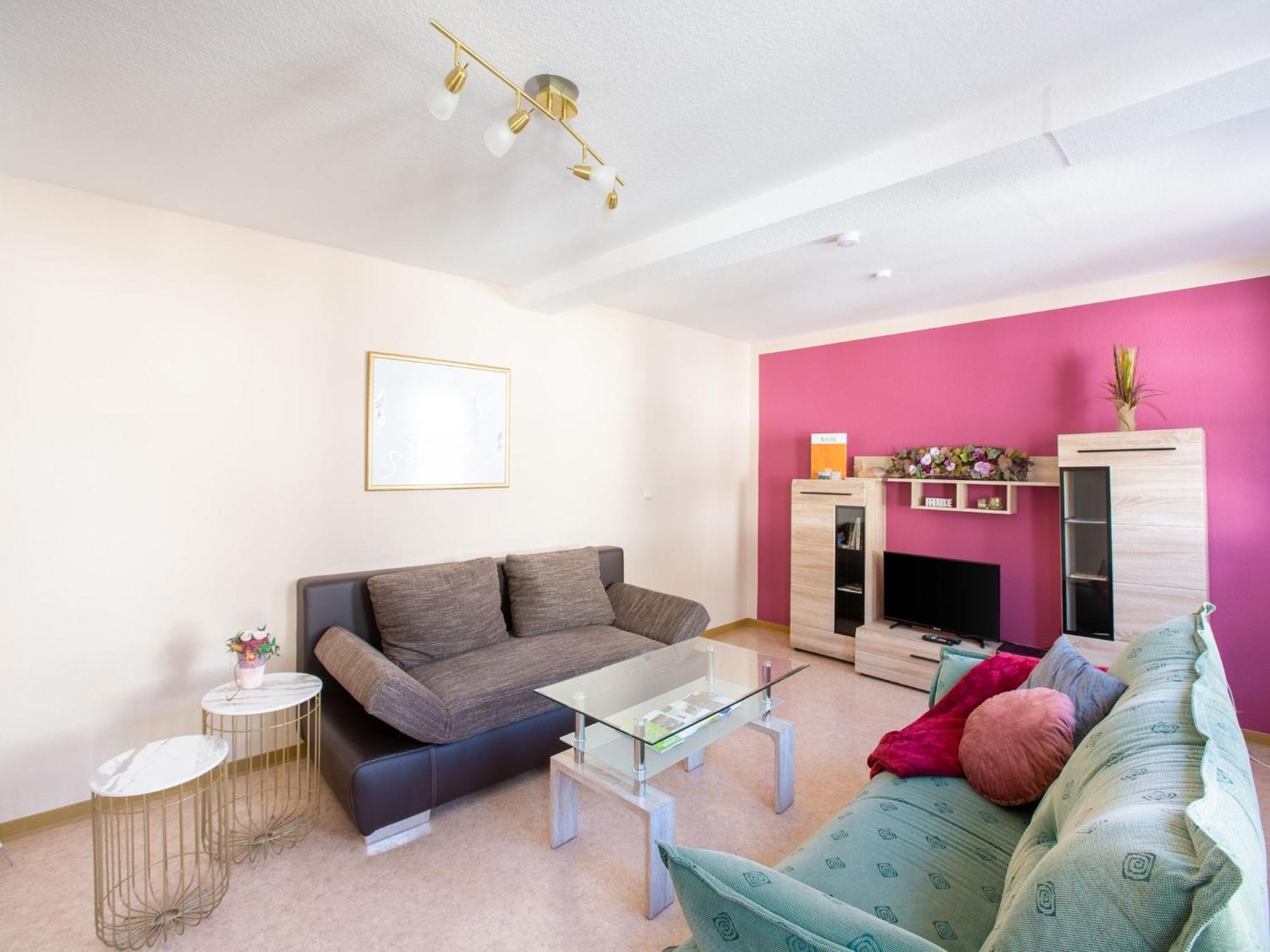 Delightful Holiday Home In Battenberg Near Forest Exteriör bild