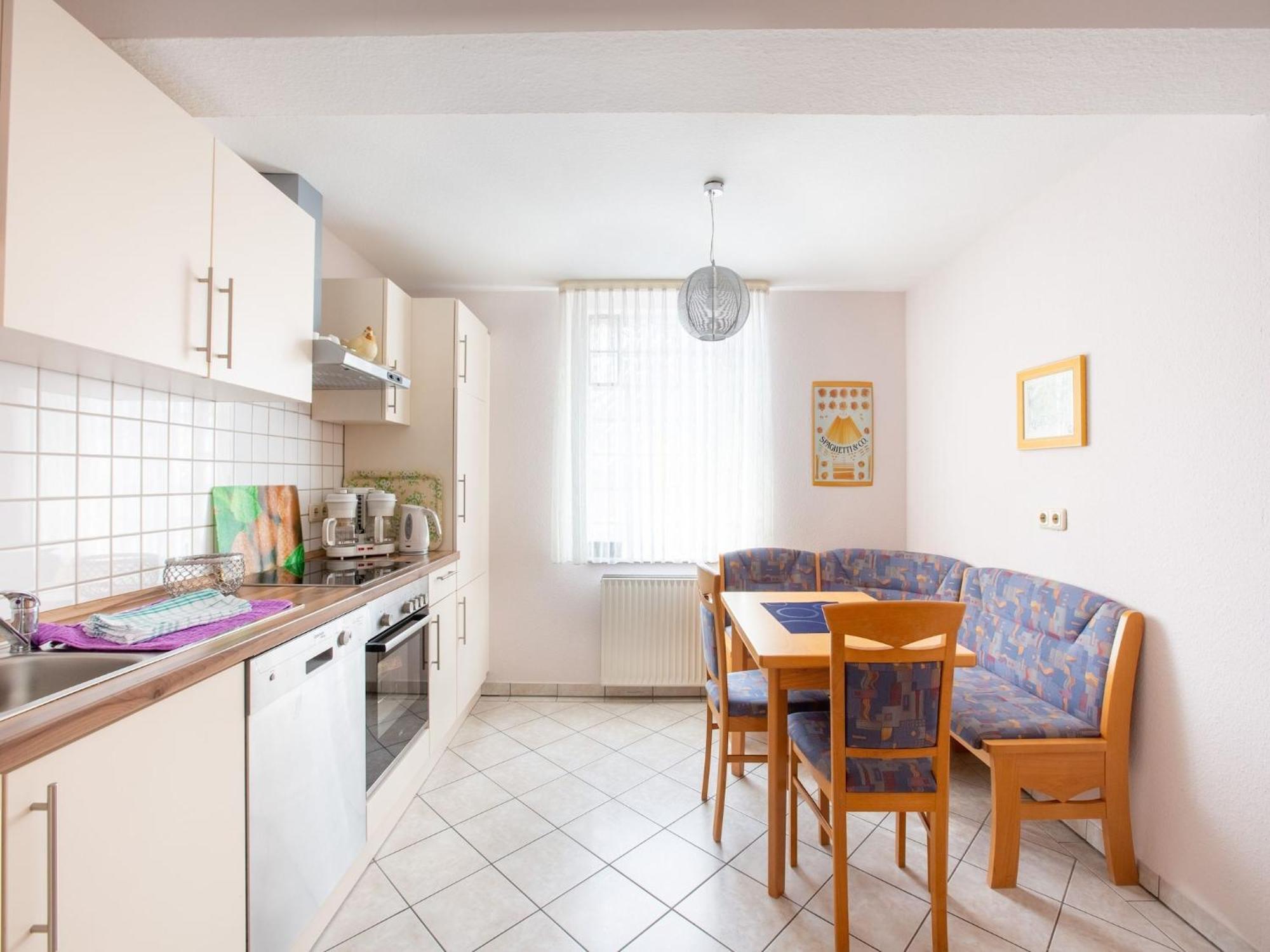 Delightful Holiday Home In Battenberg Near Forest Exteriör bild