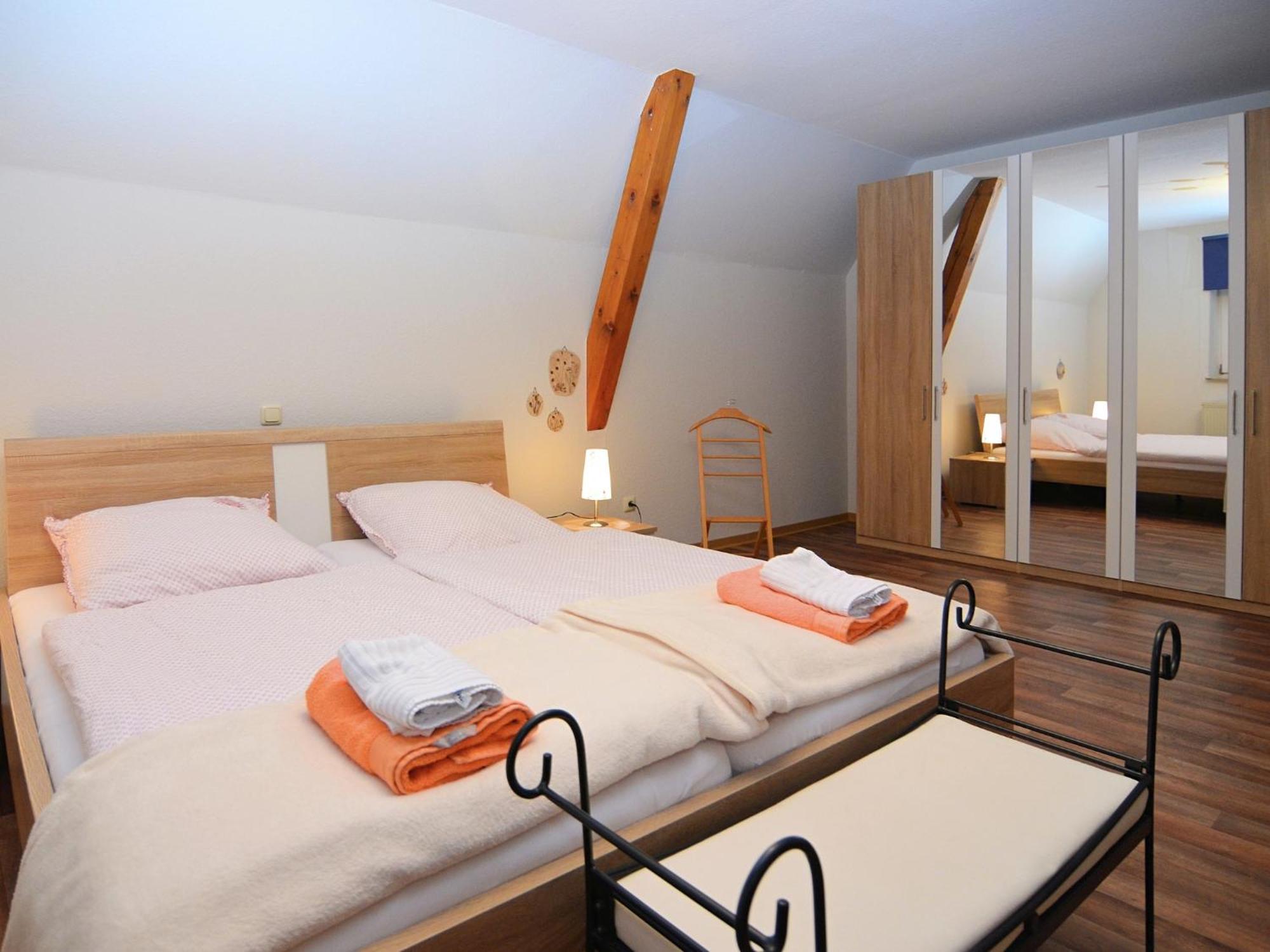 Delightful Holiday Home In Battenberg Near Forest Exteriör bild