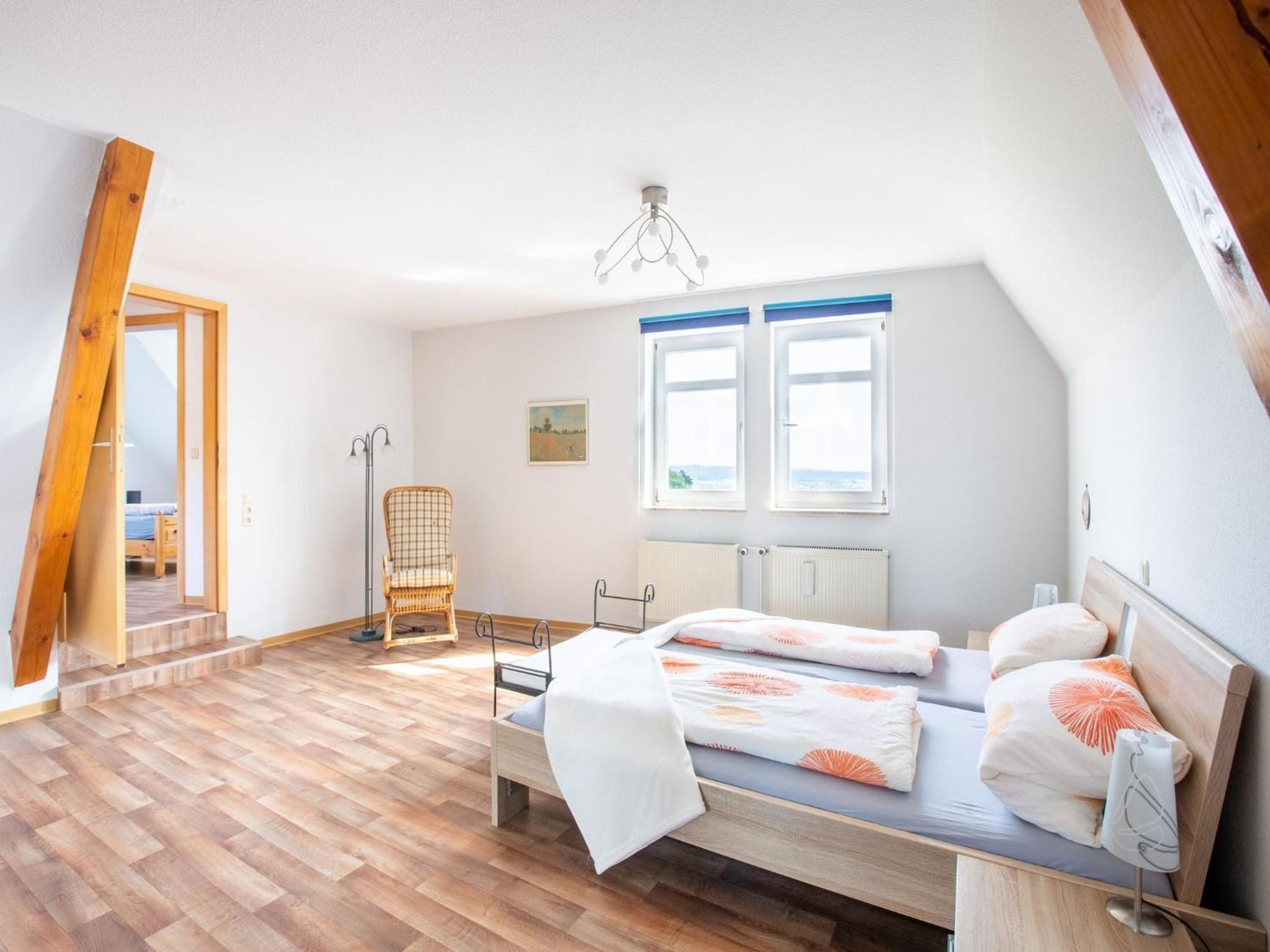 Delightful Holiday Home In Battenberg Near Forest Exteriör bild