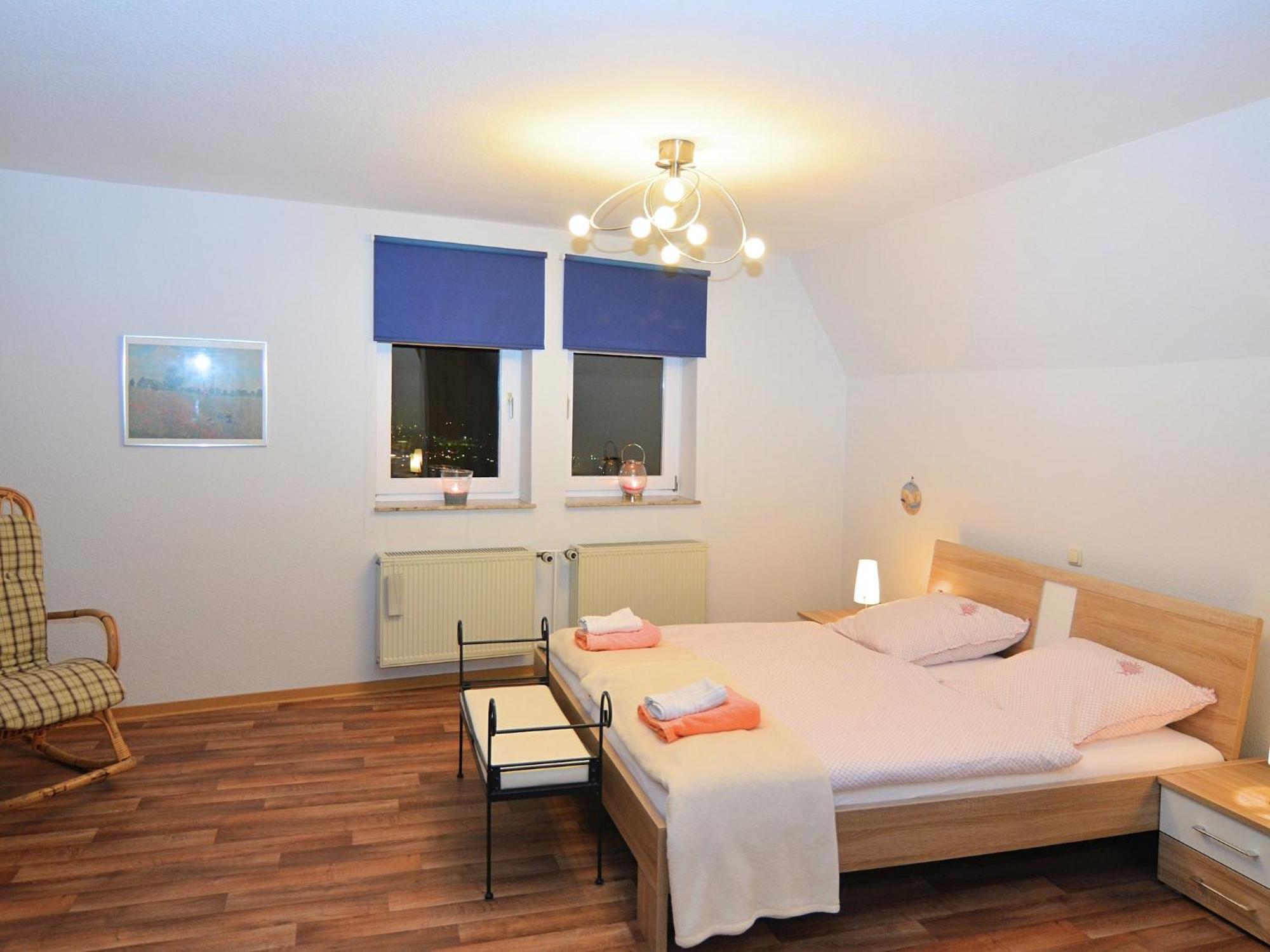 Delightful Holiday Home In Battenberg Near Forest Exteriör bild